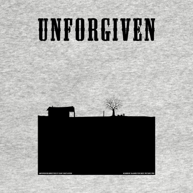 Unforgiven by gimbri